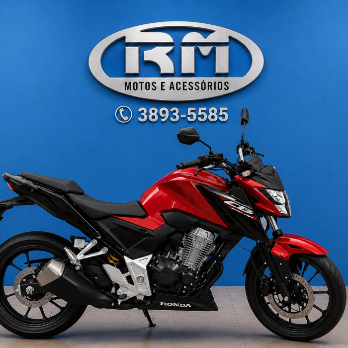 CB 300F TWISTER ABS
