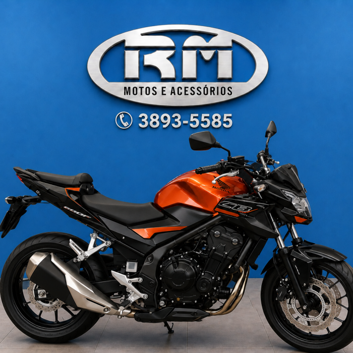 CB 500F