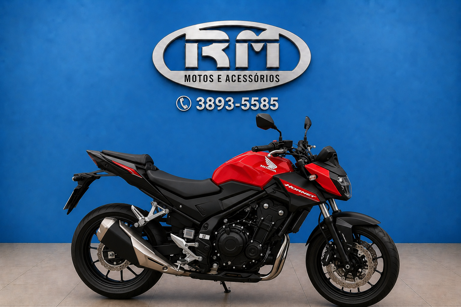 CB500 HORNET