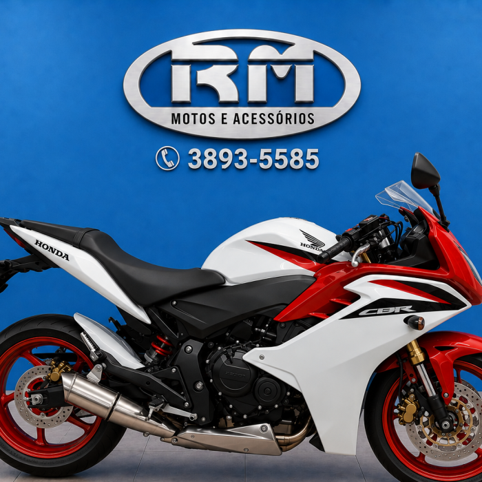 CBR 600F