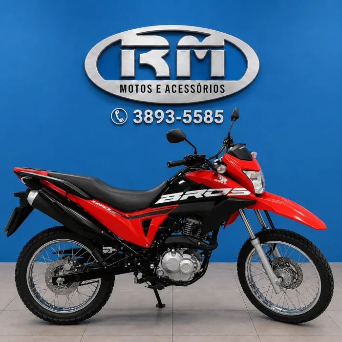 NXR 160 BROS ESDD