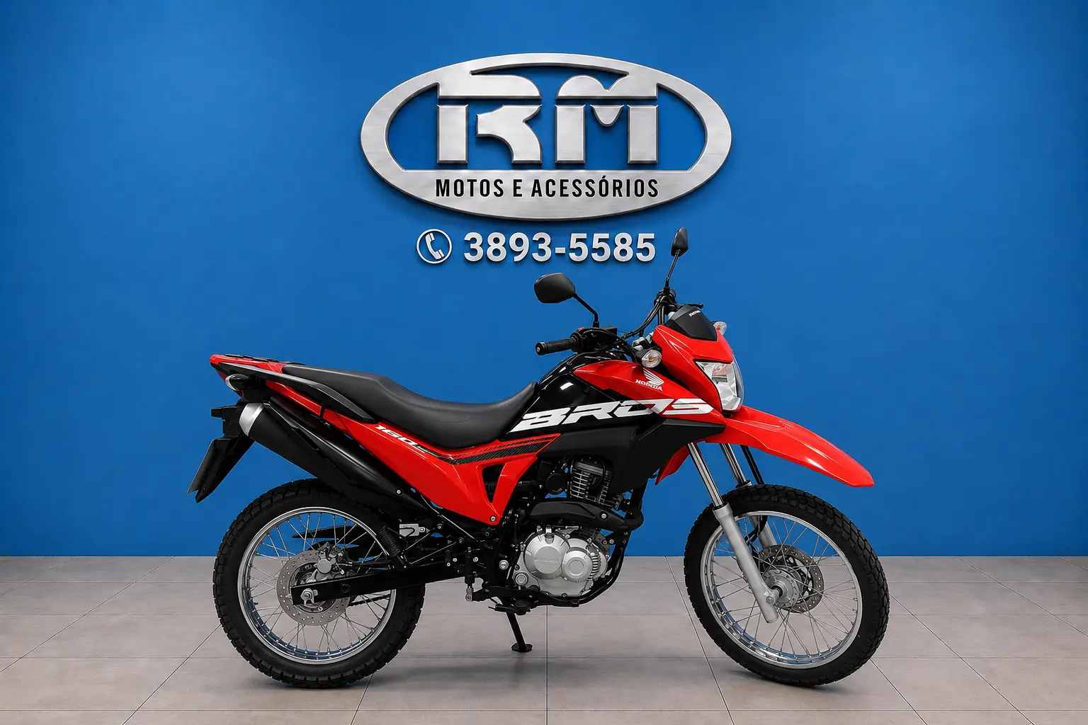 NXR 160 BROS ESDD