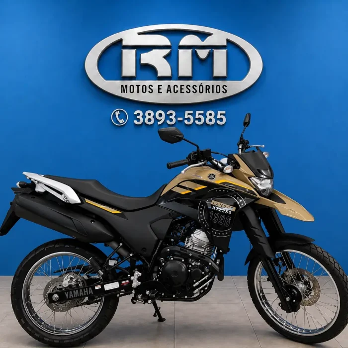 XTZ 250 LANDER
