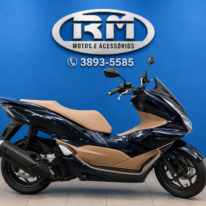 PCX 160 DLX ABS