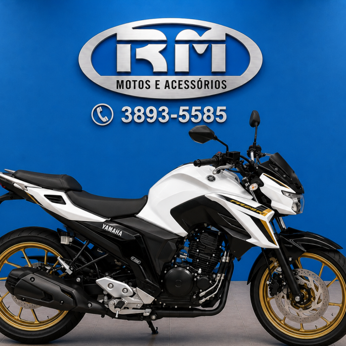 FZ25 FAZER ABS CONNECTED