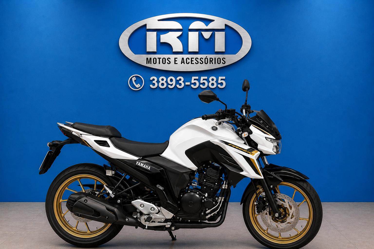 FZ25 FAZER ABS CONNECTED