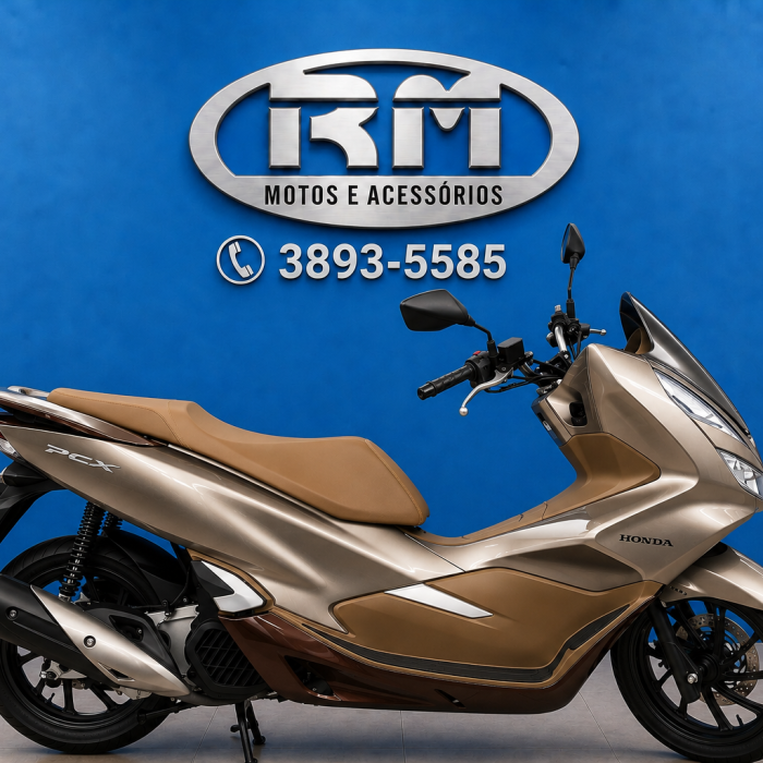 PCX 150 DLX ABS