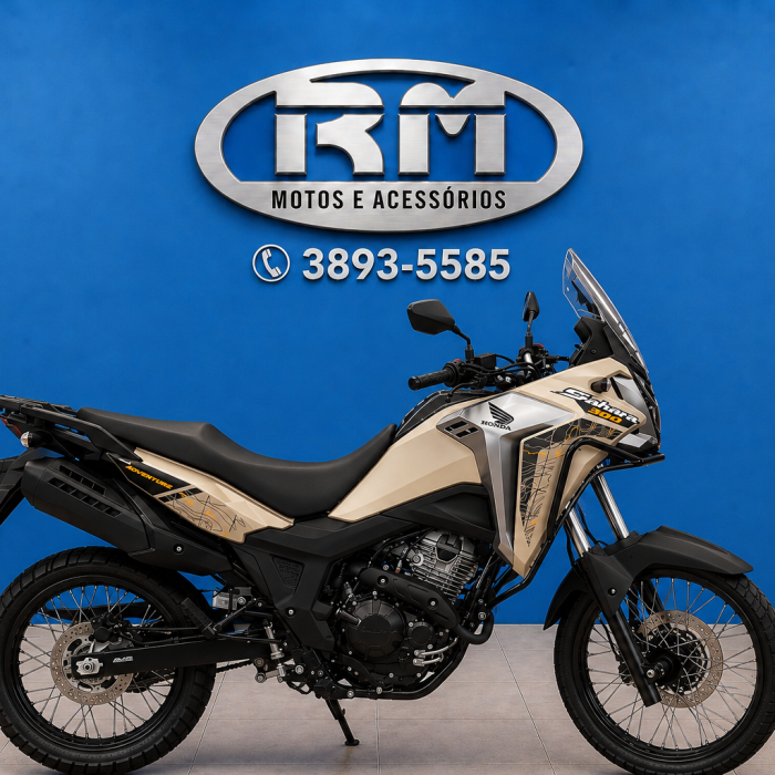 SAHARA 300 ABS ADVENTURE