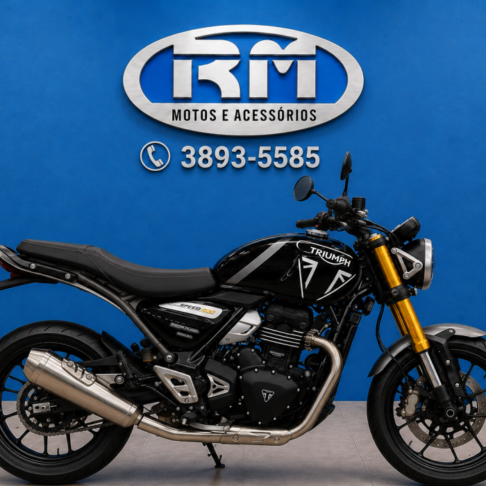 TRIUMPH/SPEED 400