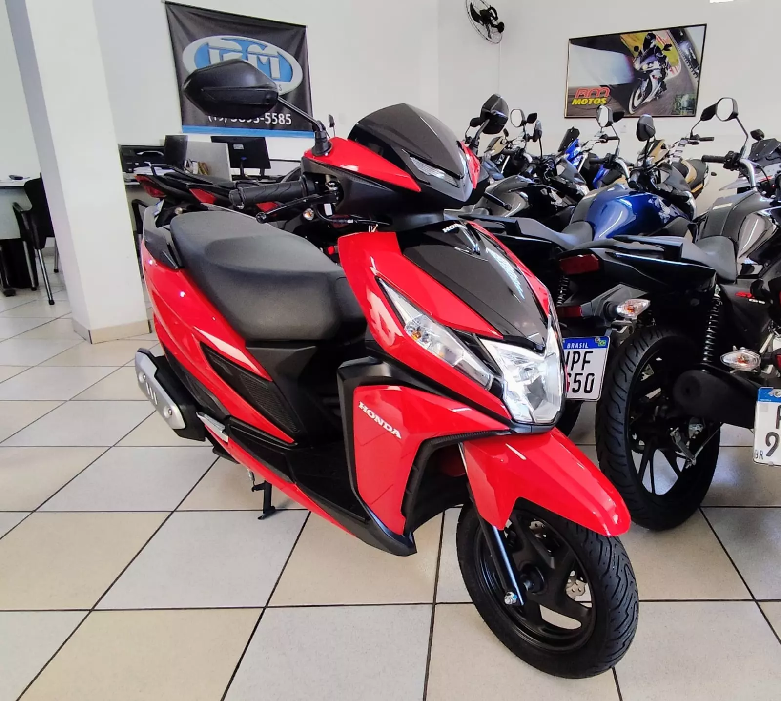 ELITE 125 - Imagem 5