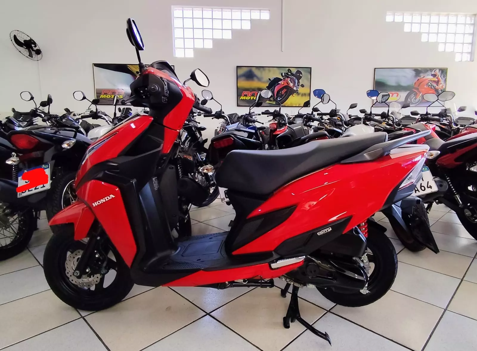 ELITE 125 - Imagem 7