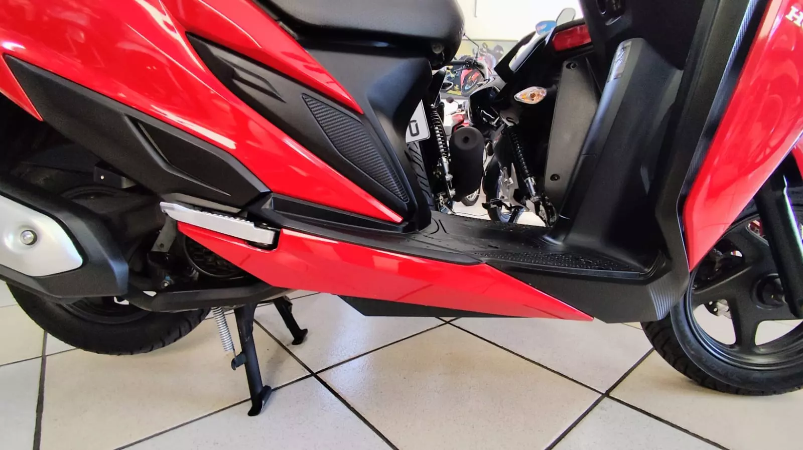 ELITE 125 - Imagem 8