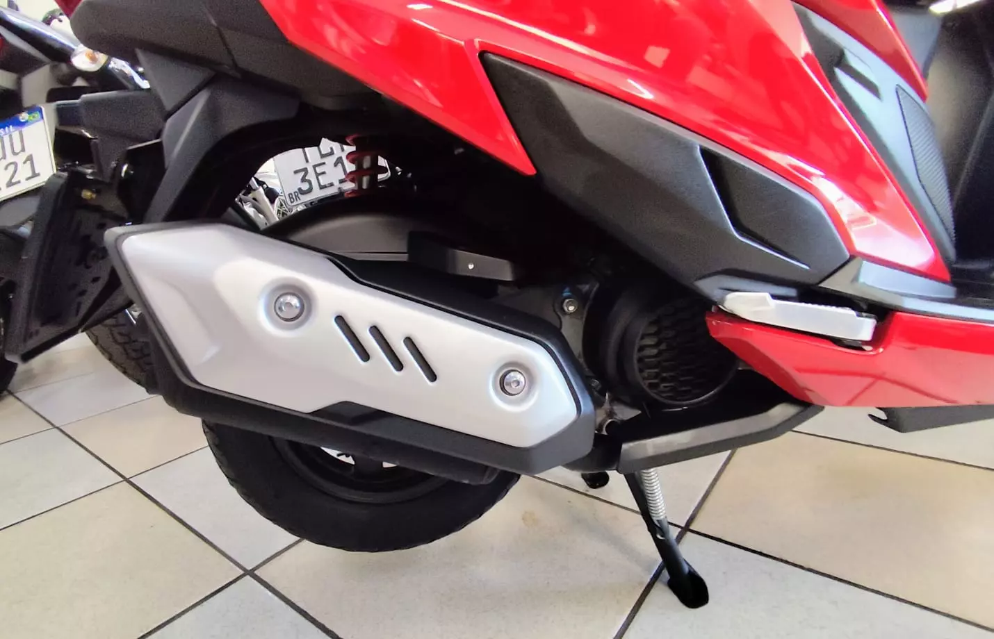 ELITE 125 - Imagem 9