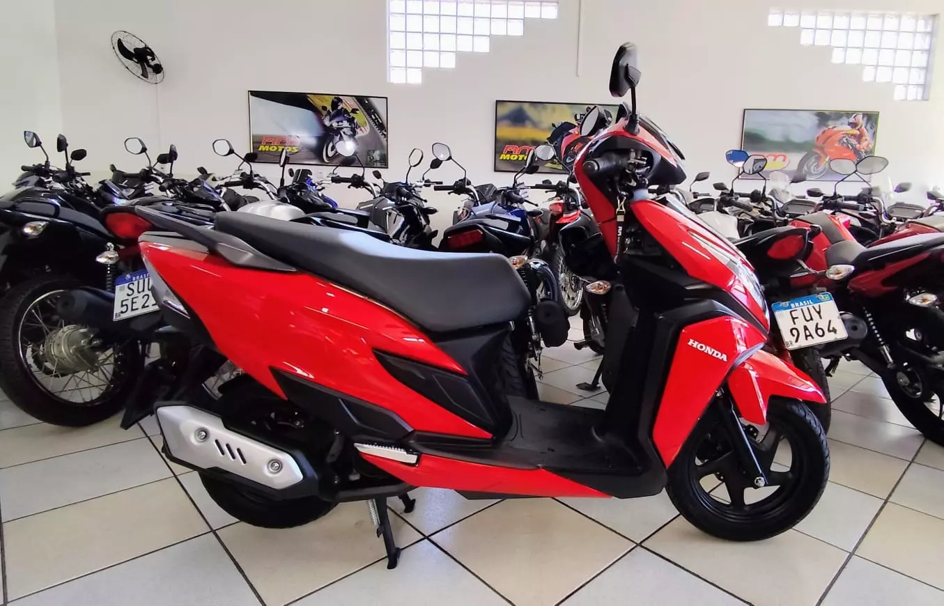 ELITE 125 - Imagem 10