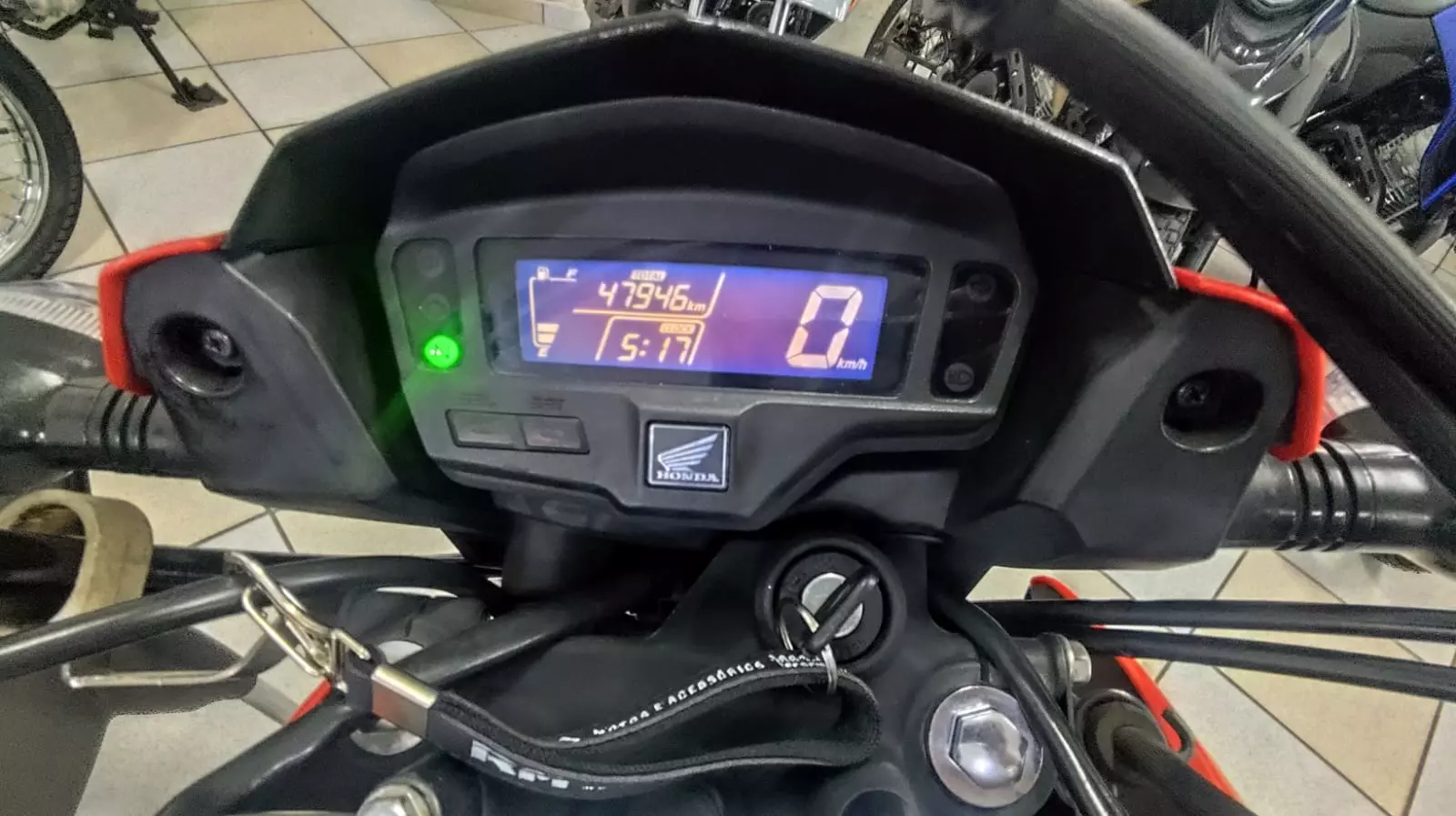 NXR 160 BROS ESDD - Imagem 8