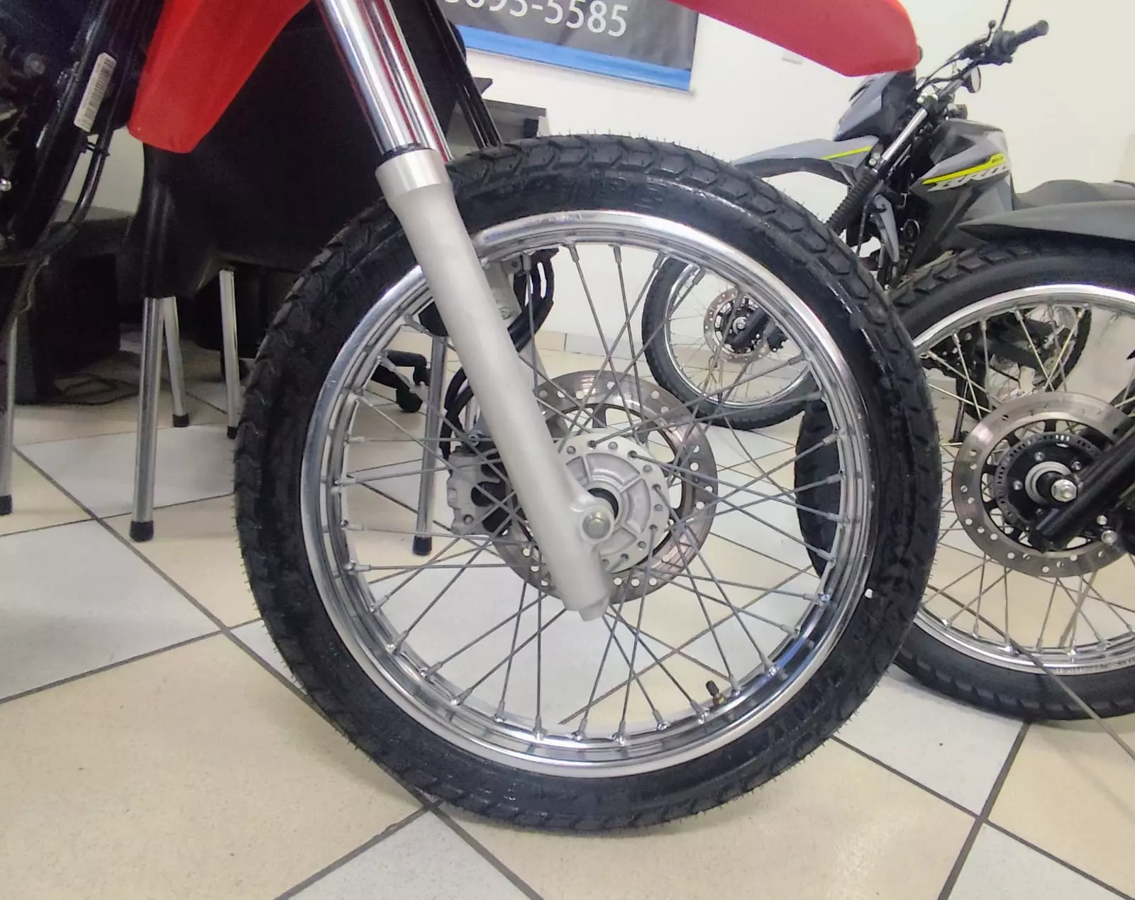 NXR 160 BROS ESDD - Imagem 11