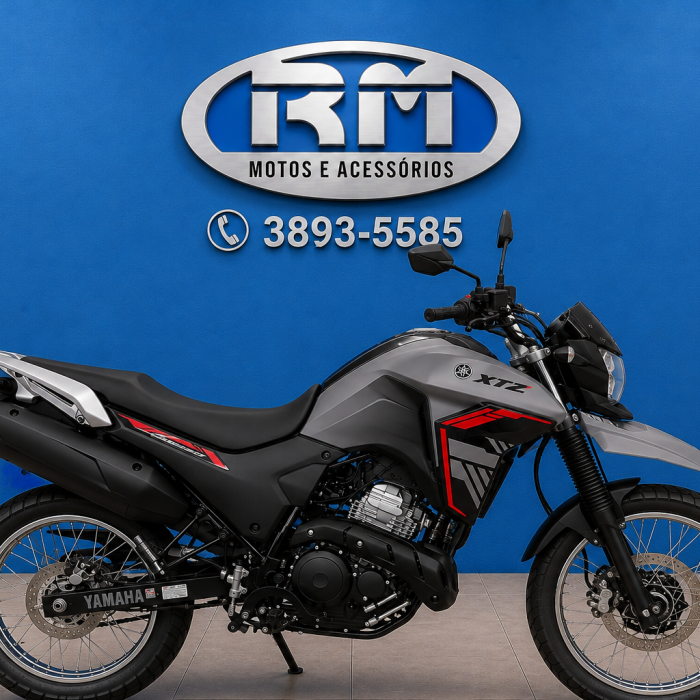 XTZ 250 LANDER CONNECTED