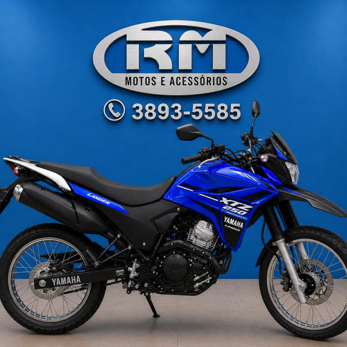 XTZ 250 LANDER