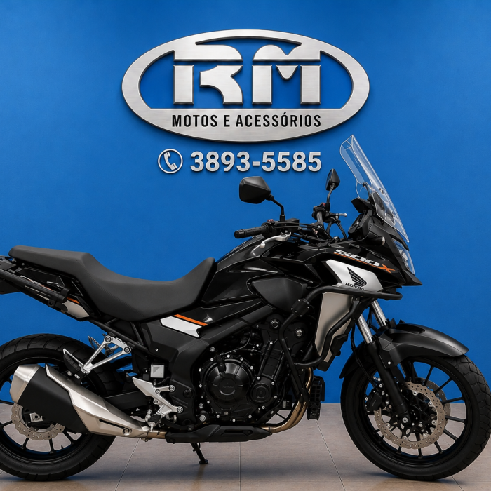 CB 500X ABS
