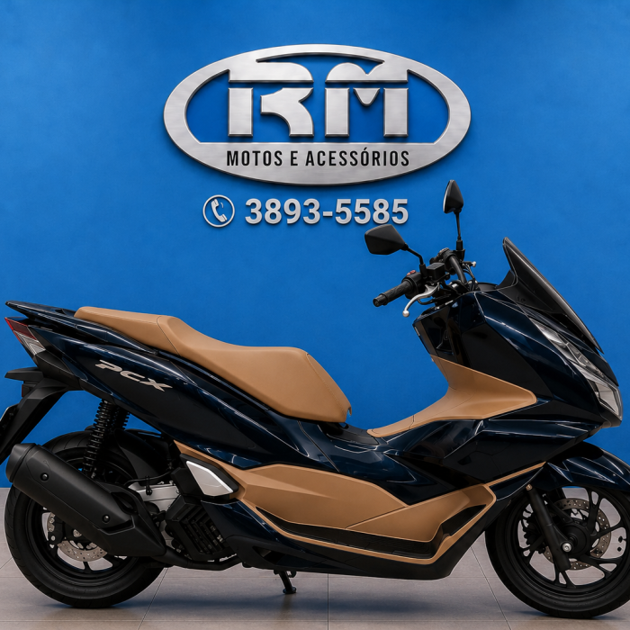 PCX 160 DLX ABS
