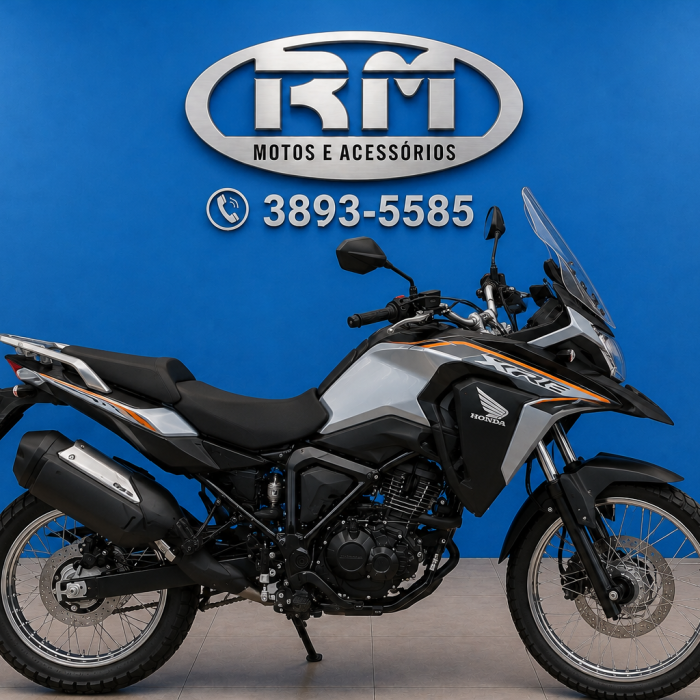 XRE 190 ADV