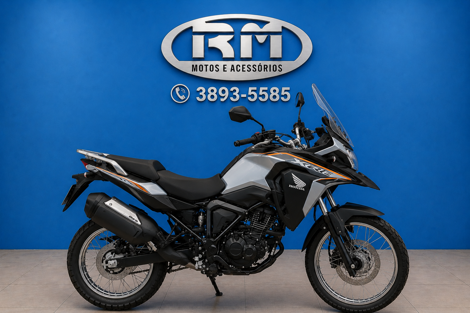 XRE 190 ADV