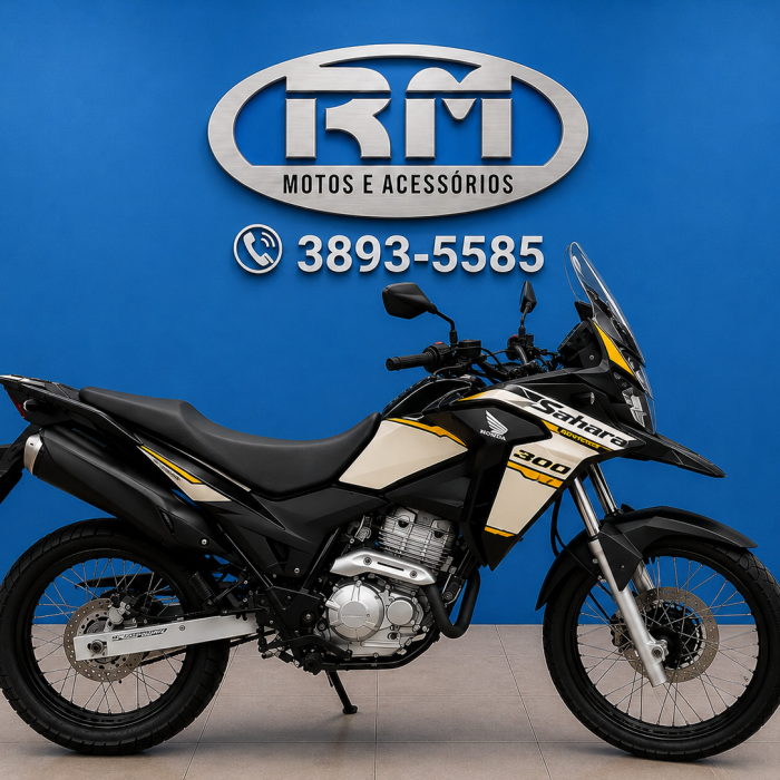 XRE 300 ABS ADVENTURE