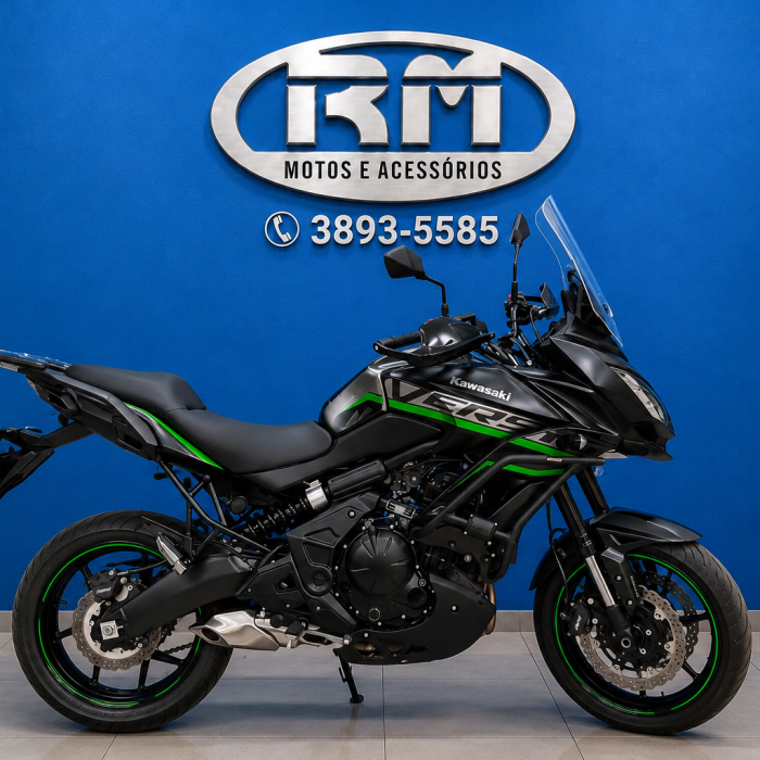 VERSYS ABS TOURER 650