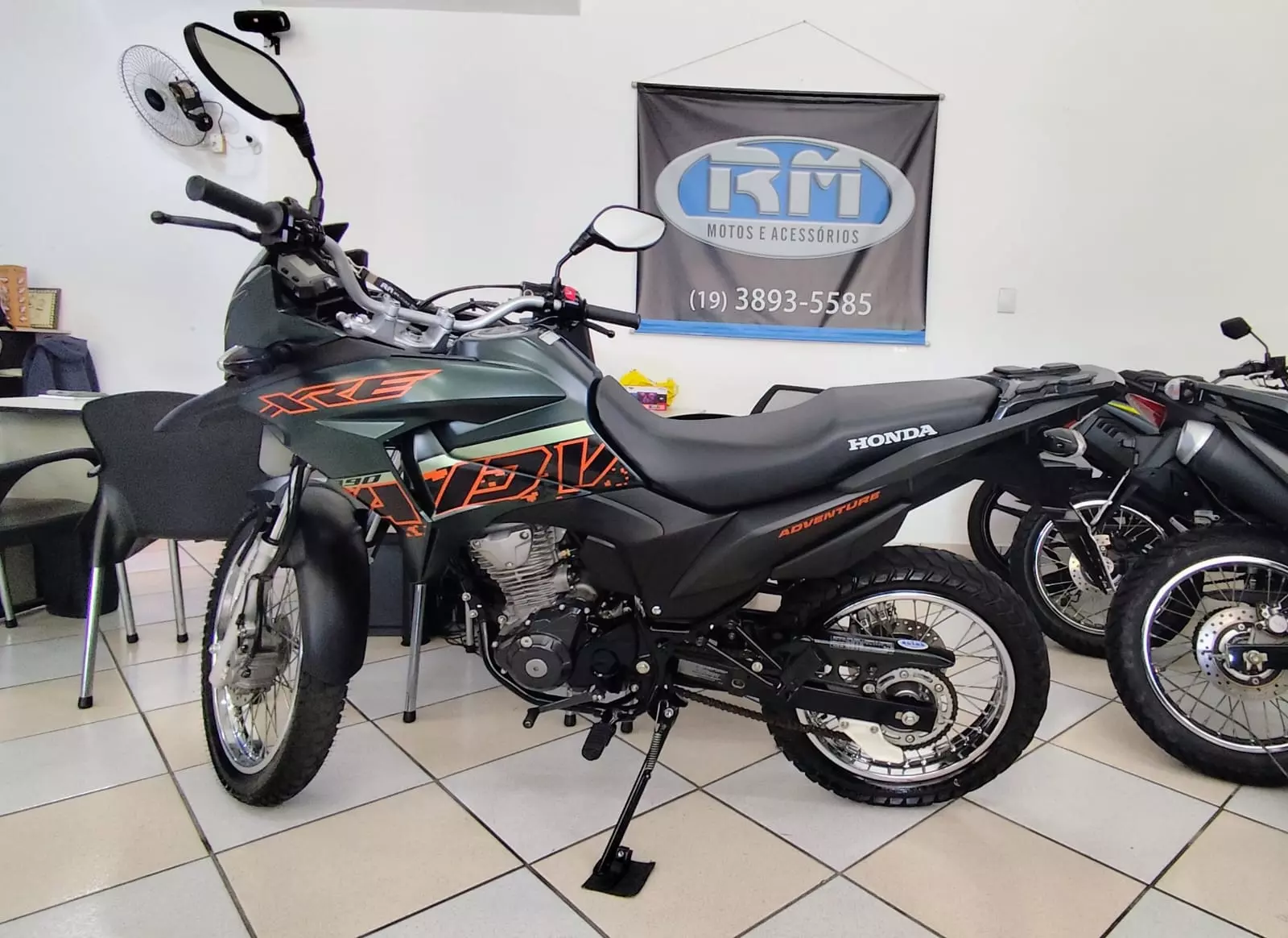 XRE 190 ADVENTURE - Imagem 3
