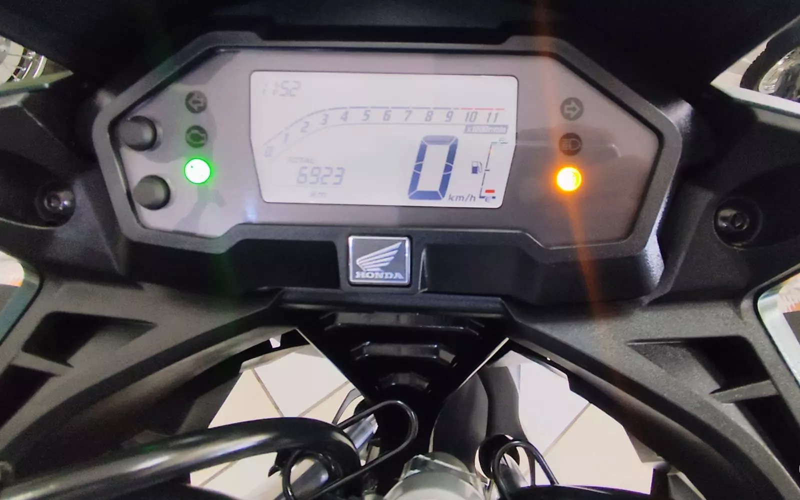 XRE 190 ADVENTURE - Imagem 7