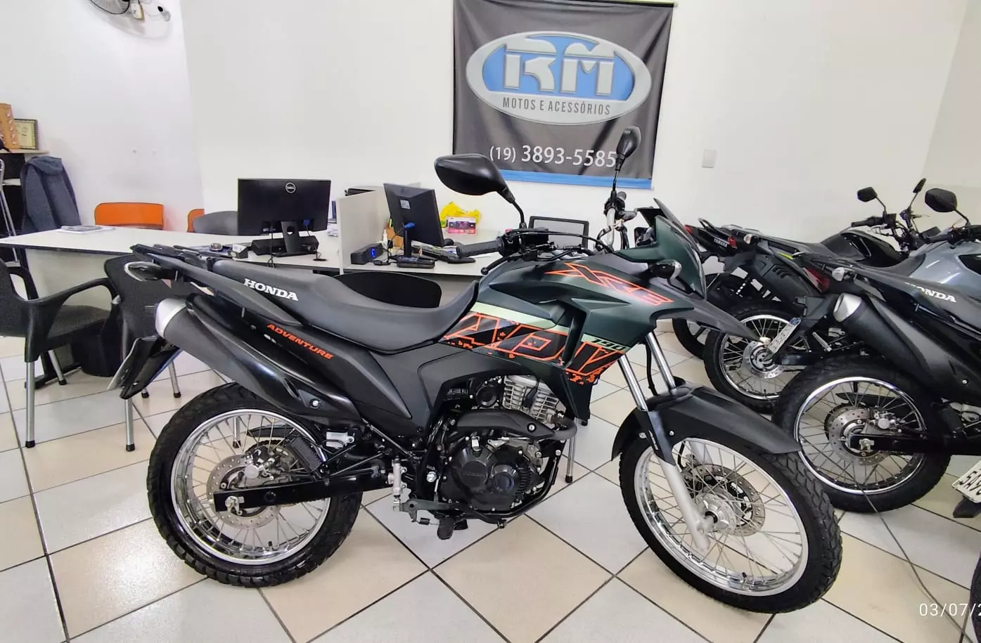 XRE 190 ADVENTURE - Imagem 10