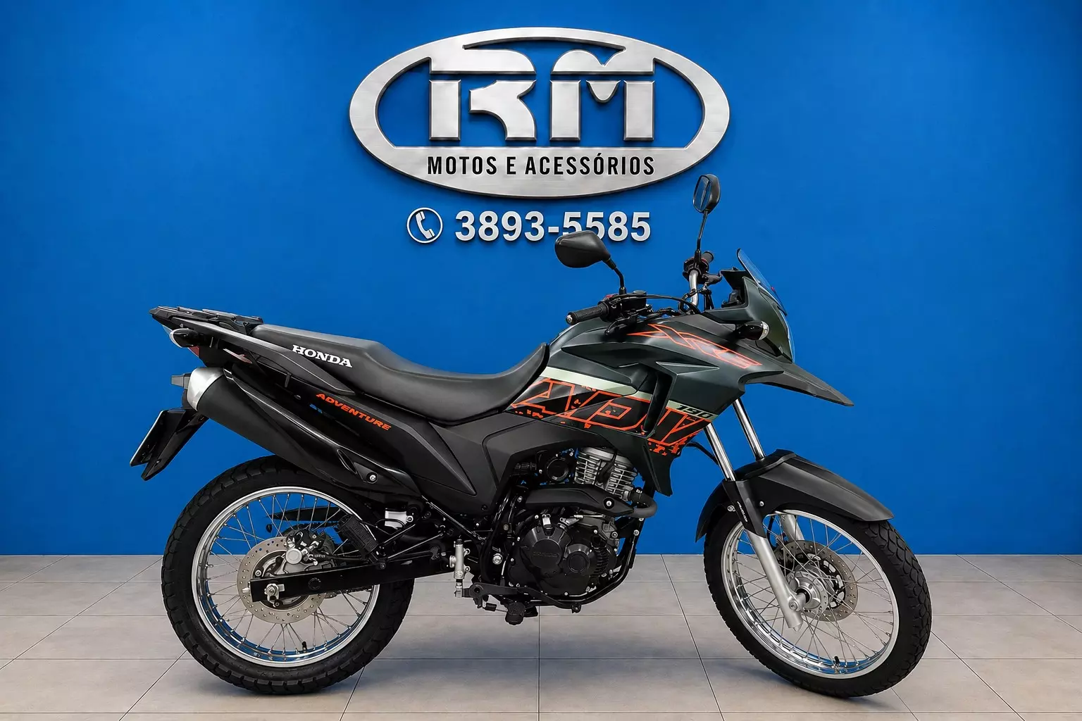 XRE 190 ADVENTURE - Imagem 12