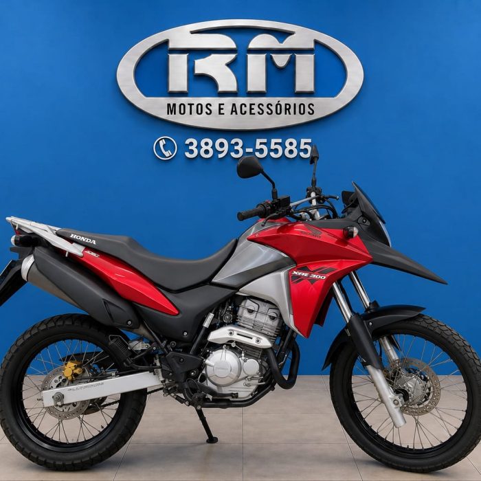 XRE 300 ABS