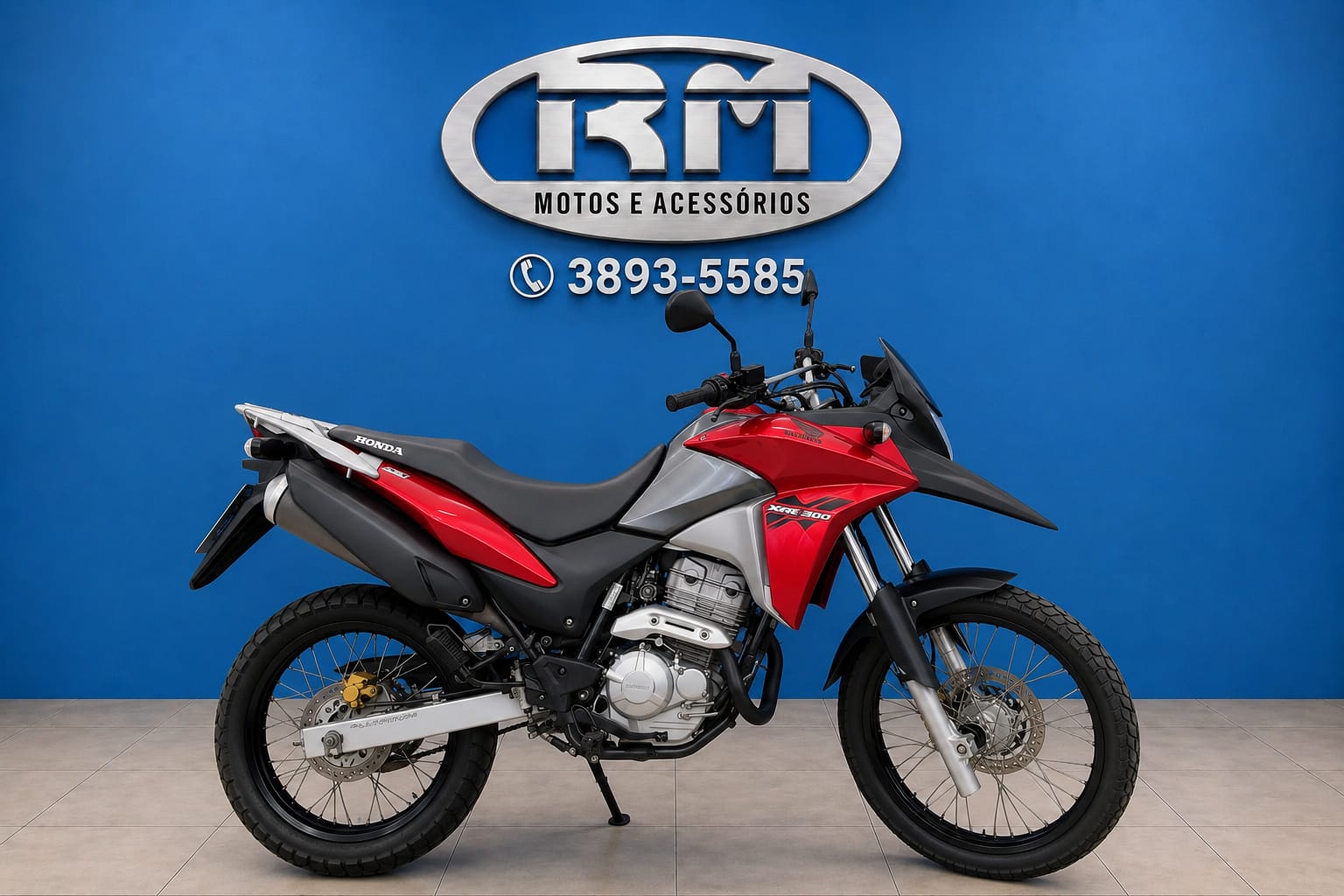 XRE 300 ABS