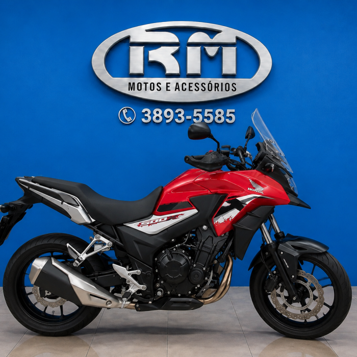 CB 500 X ABS