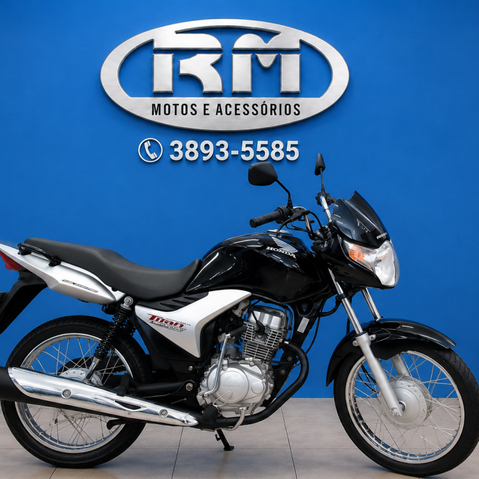 CG 150 TITAN KS