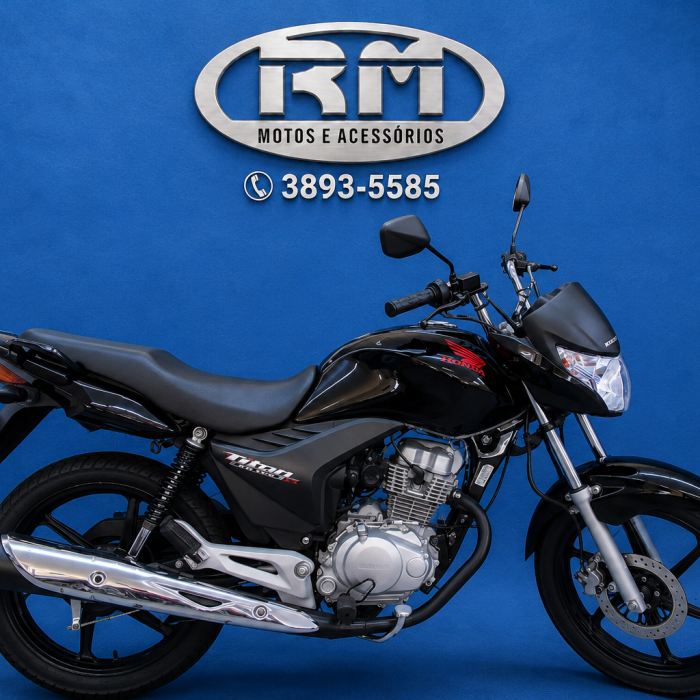 CG 150 TITAN EX