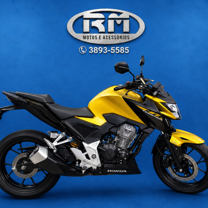 CB 300F TWISTER ABS