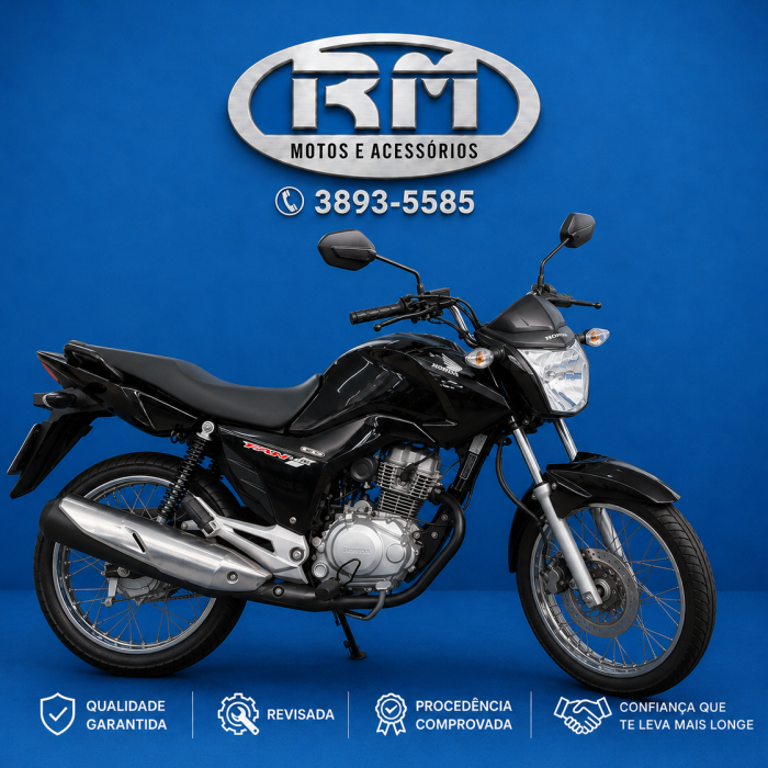 CG 150 FAN ESDi