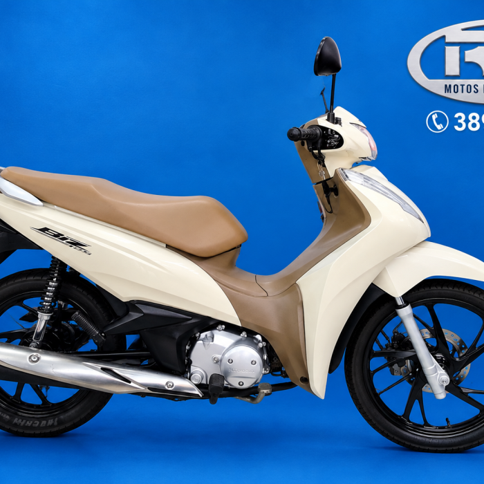 BIZ 125