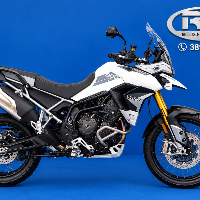 TIGER 900 RALLY PRO