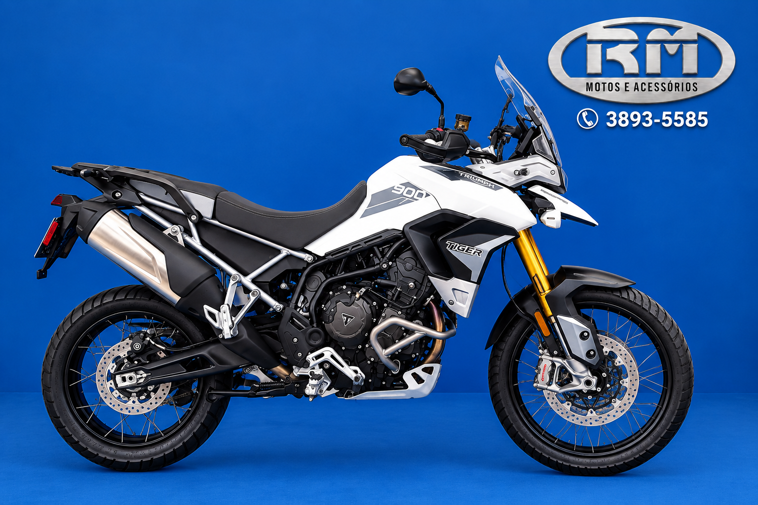 TIGER 900 RALLY PRO