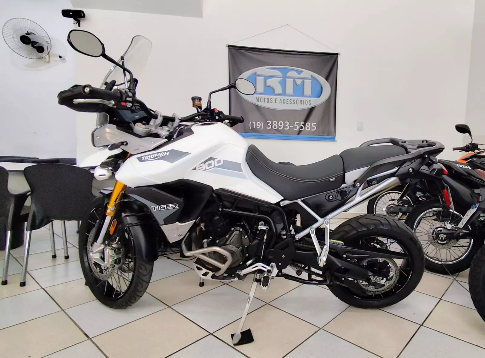 TIGER 900 RALLY PRO - Imagem 4