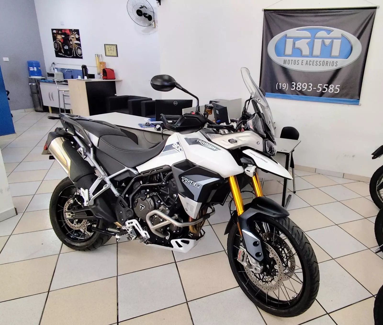 TIGER 900 RALLY PRO - Imagem 6