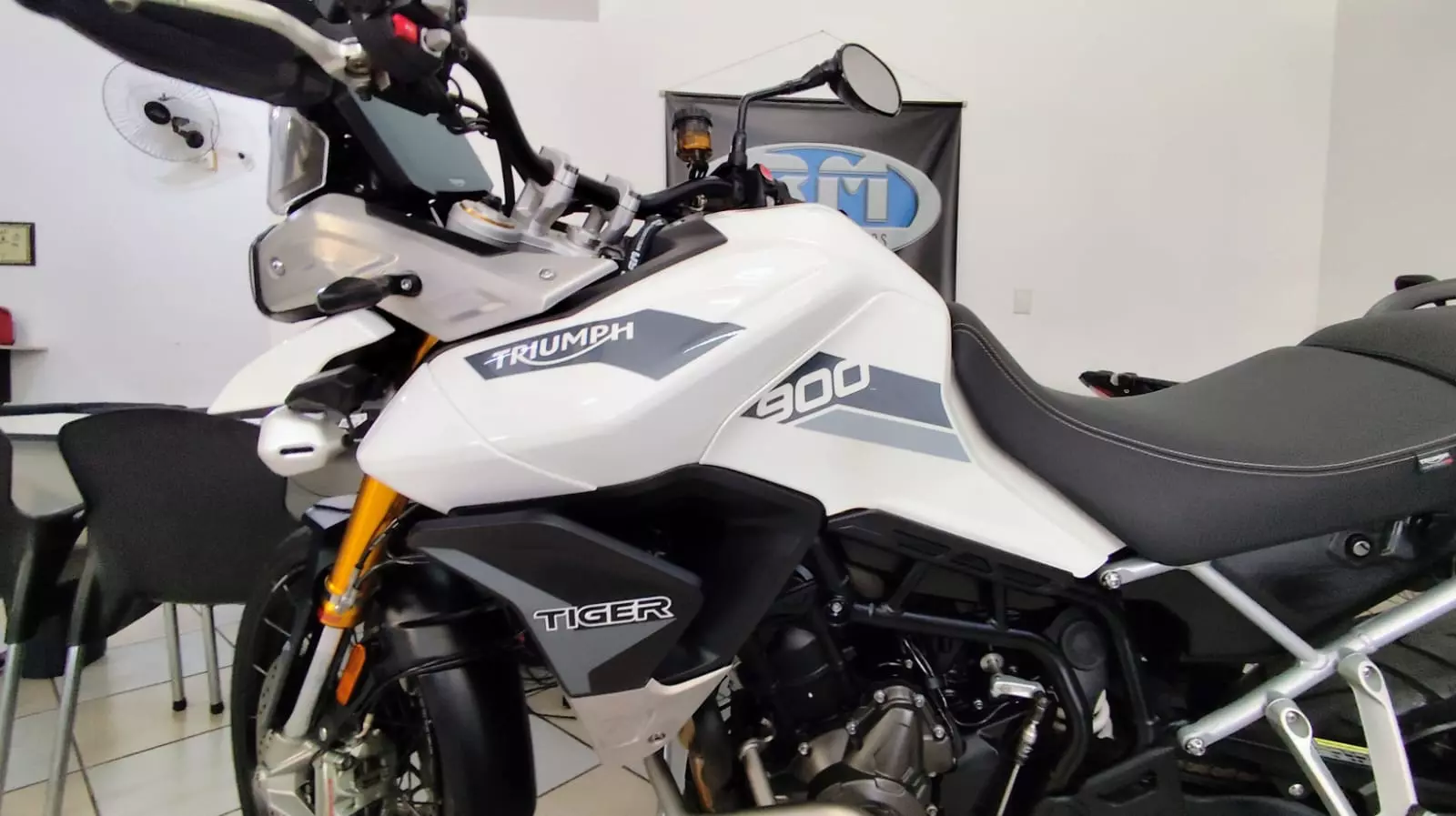 TIGER 900 RALLY PRO - Imagem 7