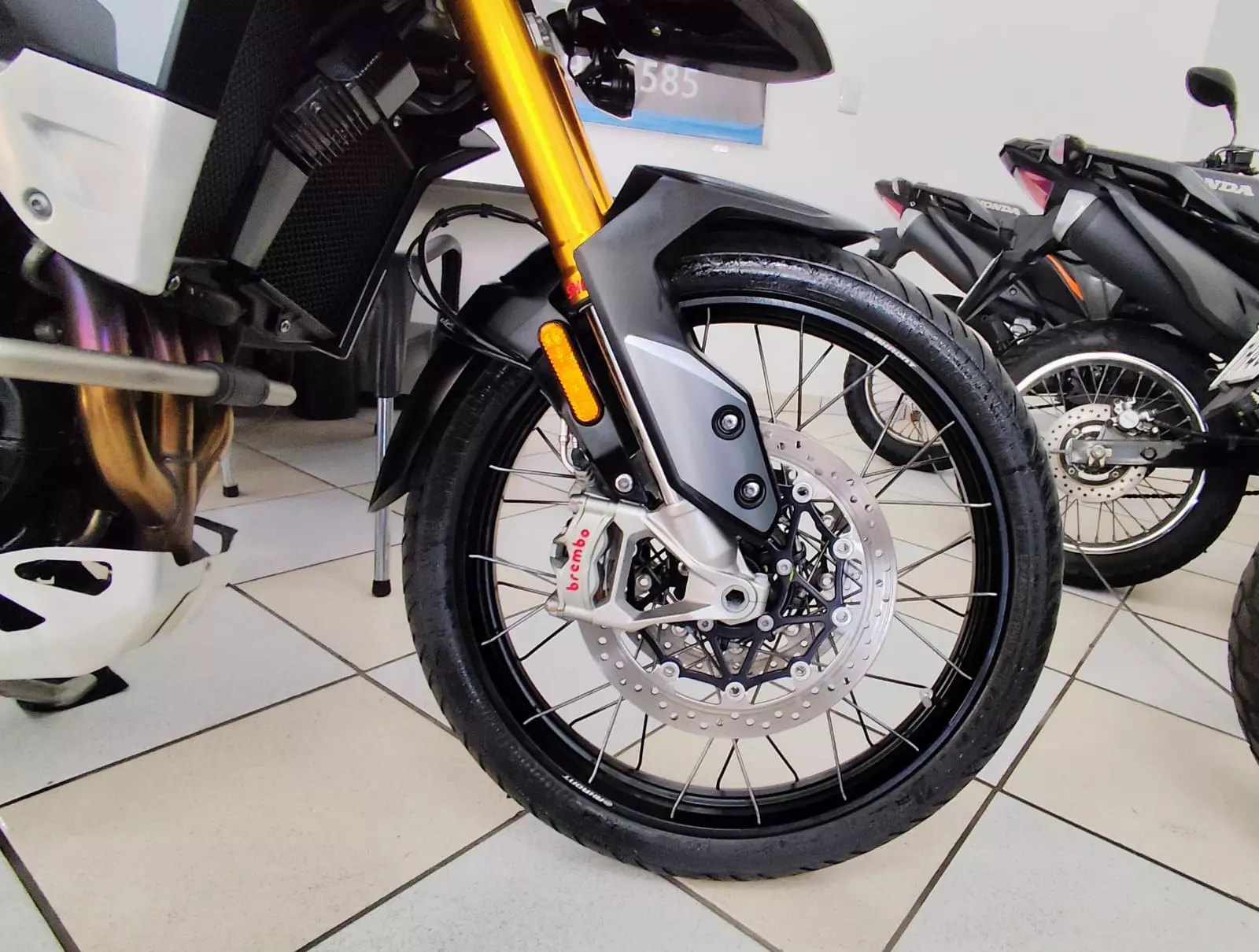 TIGER 900 RALLY PRO - Imagem 8