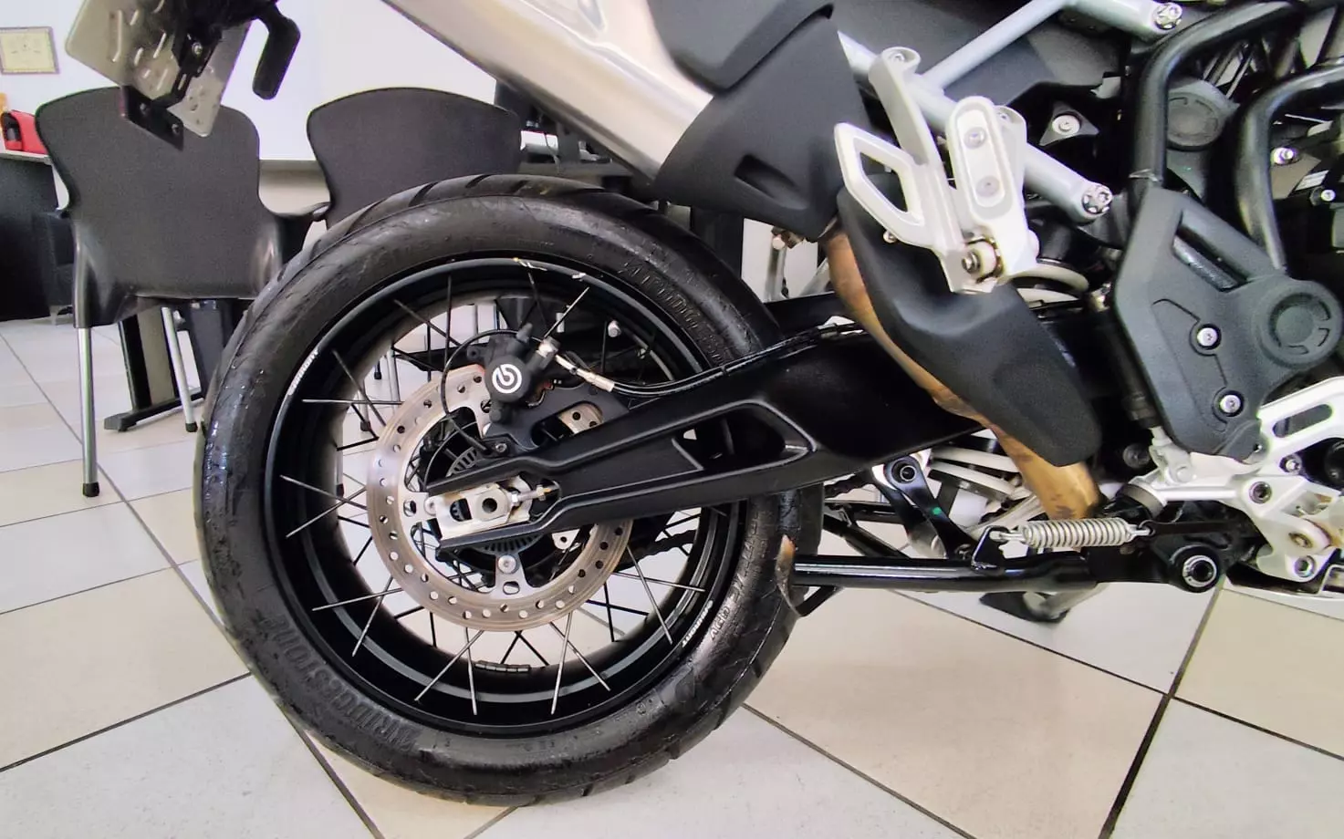 TIGER 900 RALLY PRO - Imagem 10