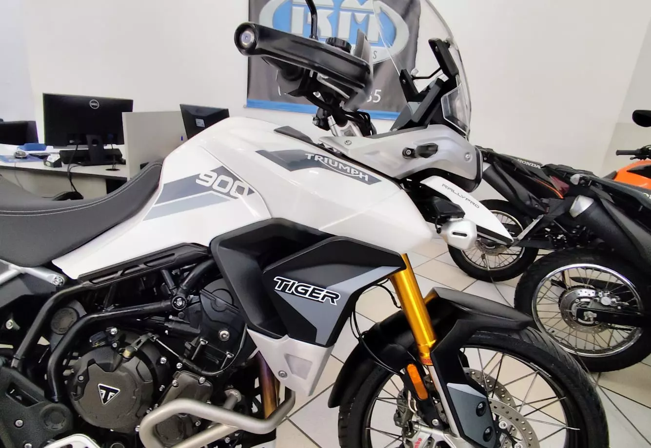 TIGER 900 RALLY PRO - Imagem 11