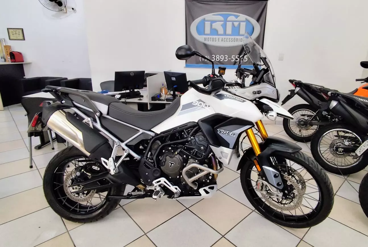 TIGER 900 RALLY PRO - Imagem 12
